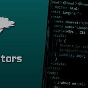 How Do CSS Selectors Work HTML CSS 11