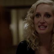 Supernatural 12x11 Rowena Fights With The Witch Catriona Loughlin