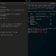 FTP ANONYMOUS LOGIN SCANNER