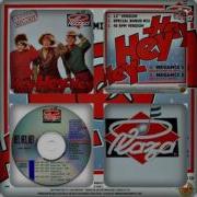 PLAZA HEY HEY HEY 12 SPECIAL BONUS MIX 45RPM MEGAMIX 1 MEGAMIX 2 1991