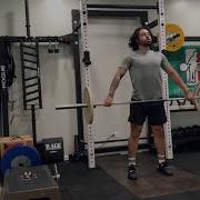 Tall Snatch High Pull