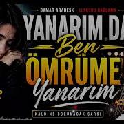 Yanarımda Ben Ömrüme Yanarım Damar Arabesk Elektro Bağlama YENİ 2026