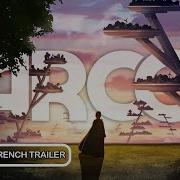ARCO French Trailer 2025 Animated Film By Ugo Bienvenu Annecy Crystal