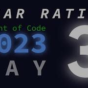 Day 3 Gear Ratios Advent Of Code 2023