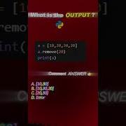 99 Beginners Get This Python Output Wrong Python Interview Question Coding Python