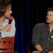 Jensen Ackles Jared Padalecki Afternoon Panel DCCon 2015