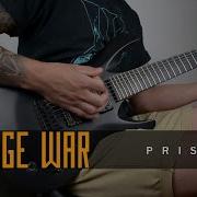 Wage War Prison Guitar Cover Damien Reinerg