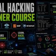 Practical Ethical Hacking Beginner Course Kali Linux DVWA Nmap Metasploit