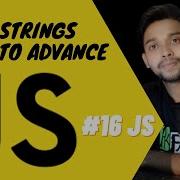 JavaScript Strings JS Full Course Basic To Advance JS ব ল ট উট র য ল 16 JS Strings