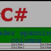 C Tutorial 45 ITextSharp Add Table Into Existing PDF Using ITextSharp