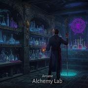 Arcane Alchemy Lab Ritual Ambient Music Potion Sounds 2 Hour Fantasy D D Music