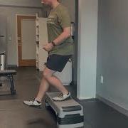 Eccentric Anterior Step Down