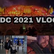 EDC 2021 VLOG Day 1 Day 2 Day 3
