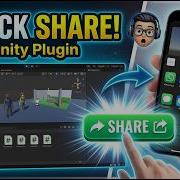 Unity Native Share Plugin Tutorial Share Images Videos Files Android IOS