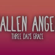 Three Days Grace Fallen Angel