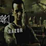 NFS Most Wanted Blacklist Bio 1 Razor