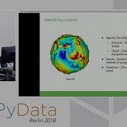 Spatial Data Analysis With Python Dillon R Gardner PhD