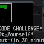 Code It Yourself Breakout In 30 Minutes