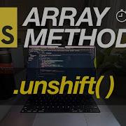 JavaScript Array Methods In Minutes UNSHIFT 3 EXAMPLES