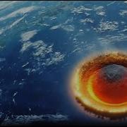 What If A Large Asteroid Hits The Earth Impact Simulation