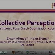 Collective Driving A Distributed Pose Graph Optimization Approach