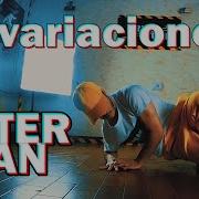 14 VARIACIONES PETER PAN