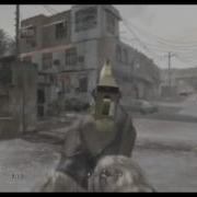 Cod4 Widescreen HD Test PS3