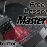 FREE Mastercam 5 Axis Lesson