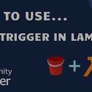 AWS Lambda Function S3 Trigger Tutorial How To Copy Files From One Bucket To Another
