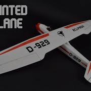 Free 3D Printed Glider Eclipson Gö 1 Wolf