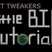 Little Big Planet 3 Tutorials Basic Tools Object Tweakers