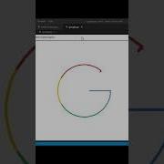 Making Google Logo Using Python Coding Status Shorts Python Pythondeveloper Programmer Code