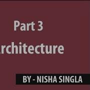 Architecture Angular Tutorial 3