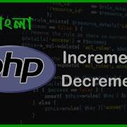 PHP Increment And Decrement Operators PHP Full Bangla Tutorial Part 20