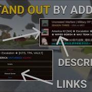 How To Add Icon Description And Links To Unturned Server