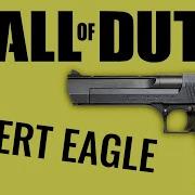 Desert Eagle Call Of Duty EVOLUTION 2007 2020
