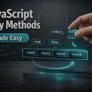 JavaScript Array Methods