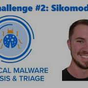 Malware Analysis LIVE SikoMode Challenge