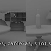 Maya 2018 Tutorial Cameras Lenses Angles Depth Of Field And More