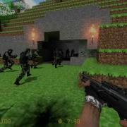 Counter Strike Source Zombie Escape ZE MINECRAFT V1 1 2 Funny Fails 15Min 1080p