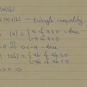 Lecture 4 Absolute Value