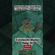 How Active Conduit Power Minecraft Bedrock 1 20