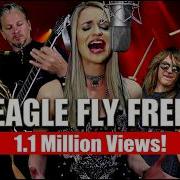 Helloween Eagle Fly Free Gabriela Guncikova Marc Hudson Michael Gilbert Ken Mary Gary Schutt