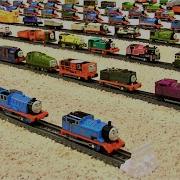 Thomas TrackMaster Motorized Collection 2
