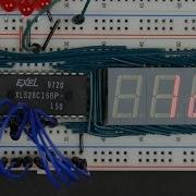 Build An 8 Bit Decimal Display For Our 8 Bit Computer