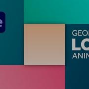 Geometric Loop Animation After Effects Tutorial