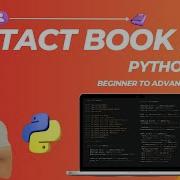 Python Contact Book App Tutorial Learn Python By Building