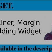 Container Margin Padding Widget Flutter Tutorial Shreya S Stuff 2021