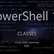 PowerShell 17 Classes And Inheritance Hierarchies