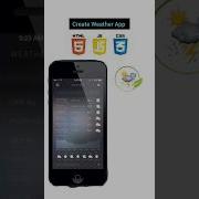 Create Weather App Using HTML CSS And JavaScript Html Css Js